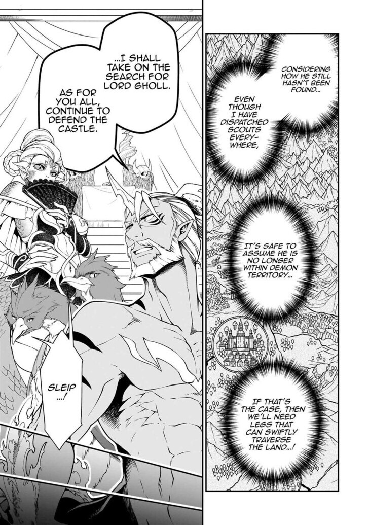 Chillin in Another World with Level 2 Super Cheat Powers, Chapter 65 image 05